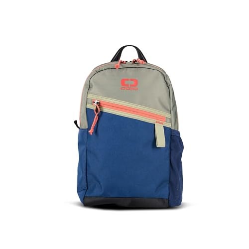 OGIO Alpha Mini Backpack 9 Liter Midnight Olive - Image 3