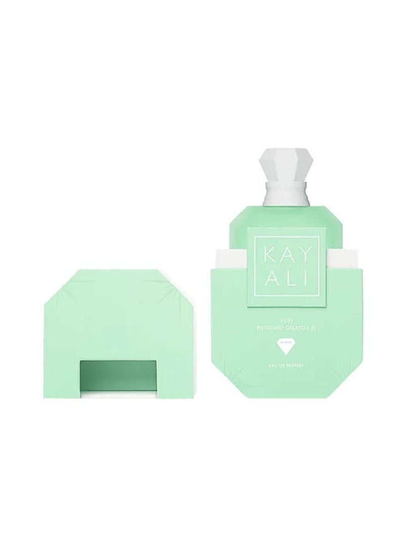 كايالي عطر كايلي يوم بستاشيو جيلاتو 33 ـ او دي بارفان انتنس للجنسين ـ100مل - Image 3