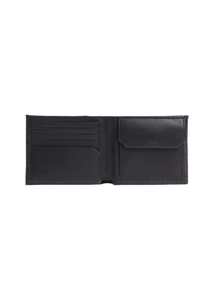 CALVIN KLEIN Logo Detailed Bi-Fold Wallet  - Image 2