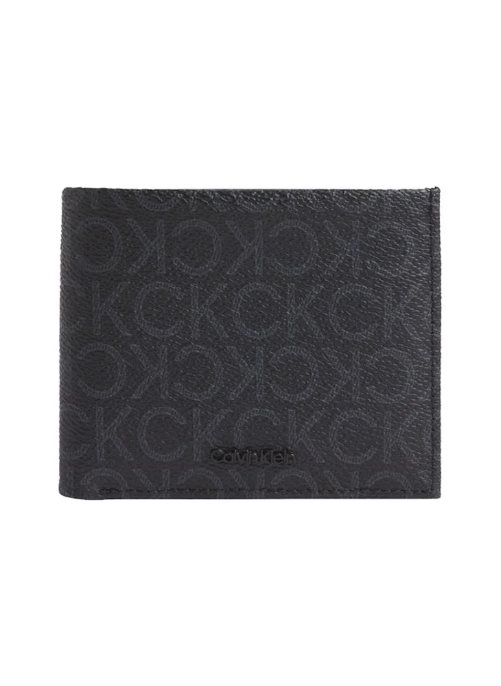 CALVIN KLEIN Logo Detailed Bi-Fold Wallet