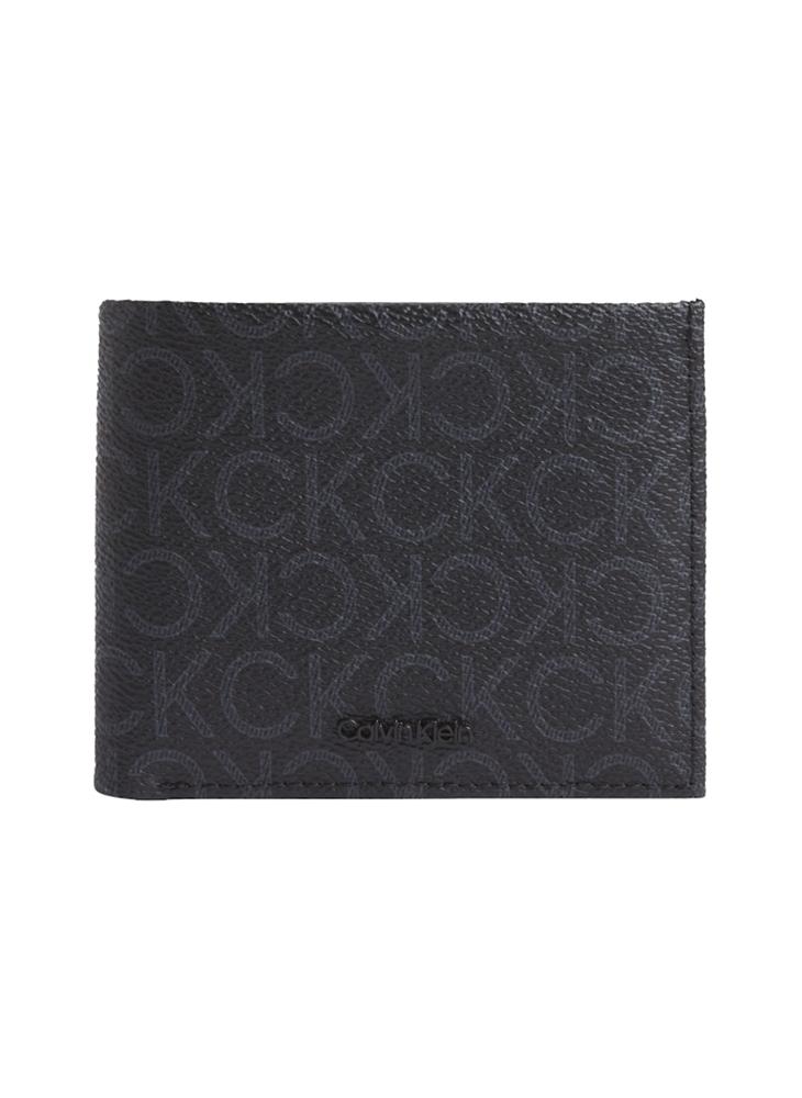 CALVIN KLEIN Logo Detailed Bi-Fold Wallet  - Image 1