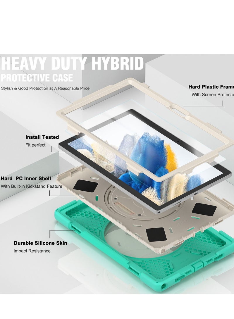 Gulflink Back Cover Protect Case for SAMSUNG Tab A8 10.5 inch - Image 5