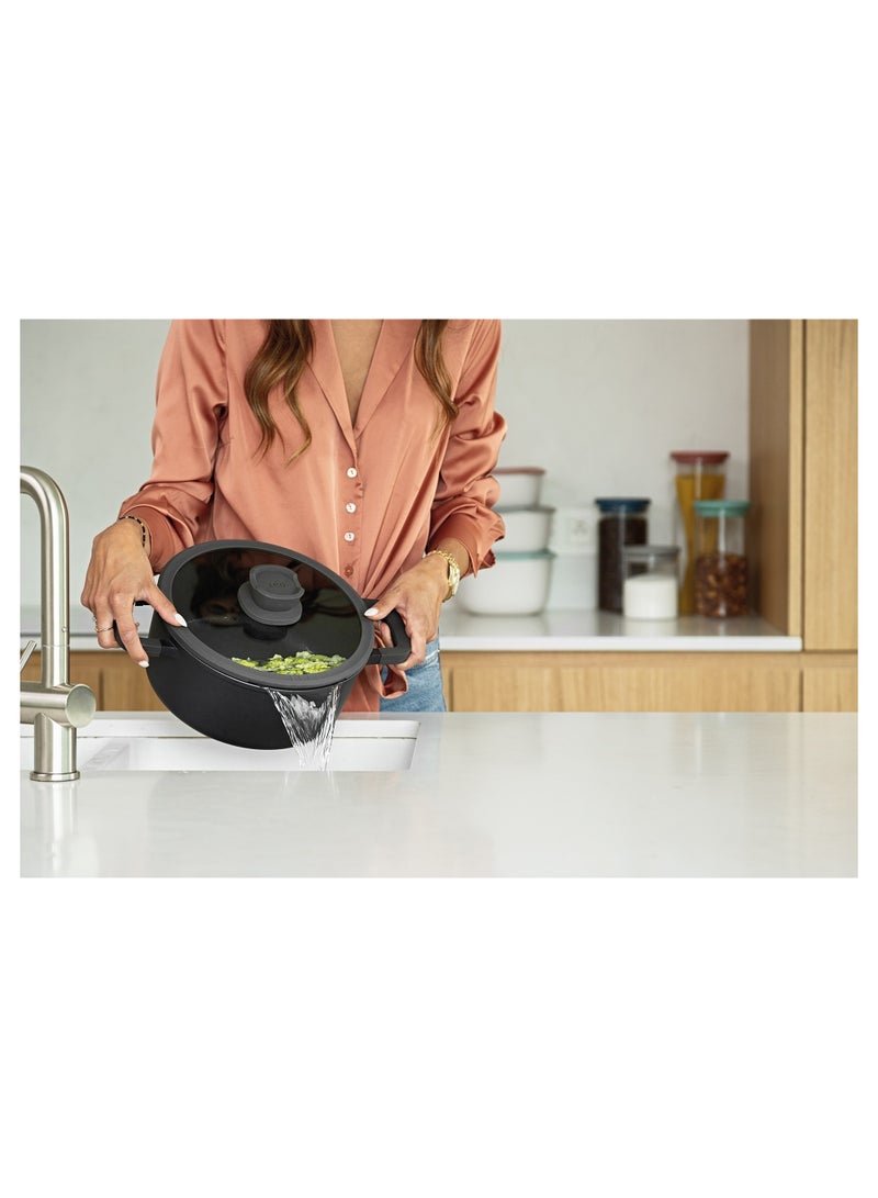 بيرجوف قدر بيرجهوف ليو المغطى حجر+ 24 سم - Image 5