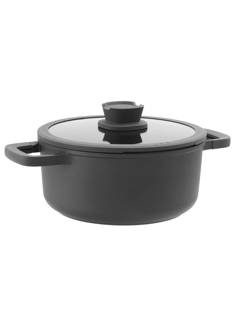 بيرجوف قدر بيرجهوف ليو المغطى حجر+ 24 سم - Image 1