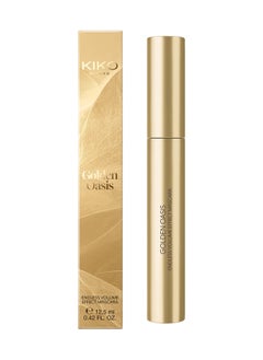 KIKO MILANO Golden Oasis Endless Volume Effect Mascara  Midnight Black 01  - Image 1
