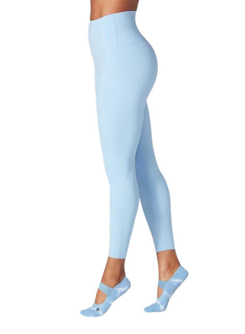 TAVI HIGH WAISTED 7/8 TIGHT WAVE SMALL - Image 1