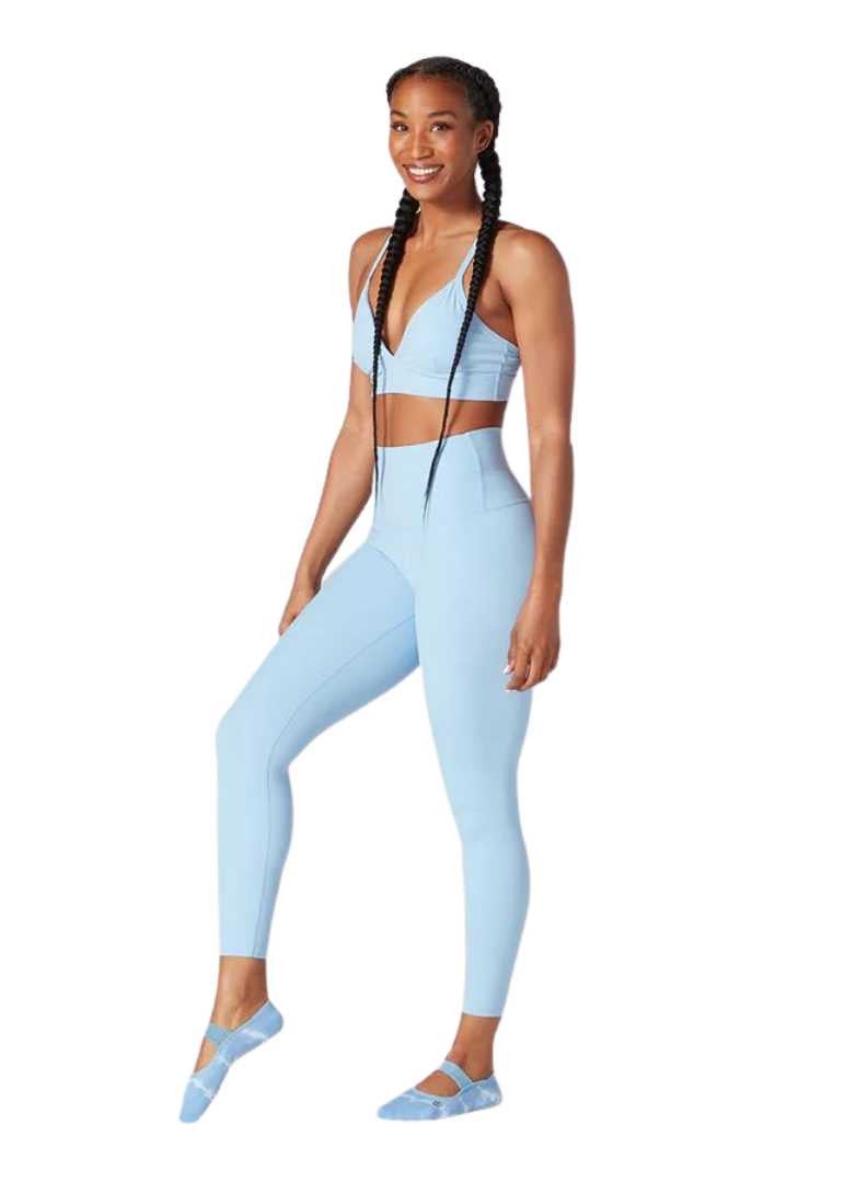 TAVI HIGH WAISTED 7/8 TIGHT WAVE SMALL - Image 2