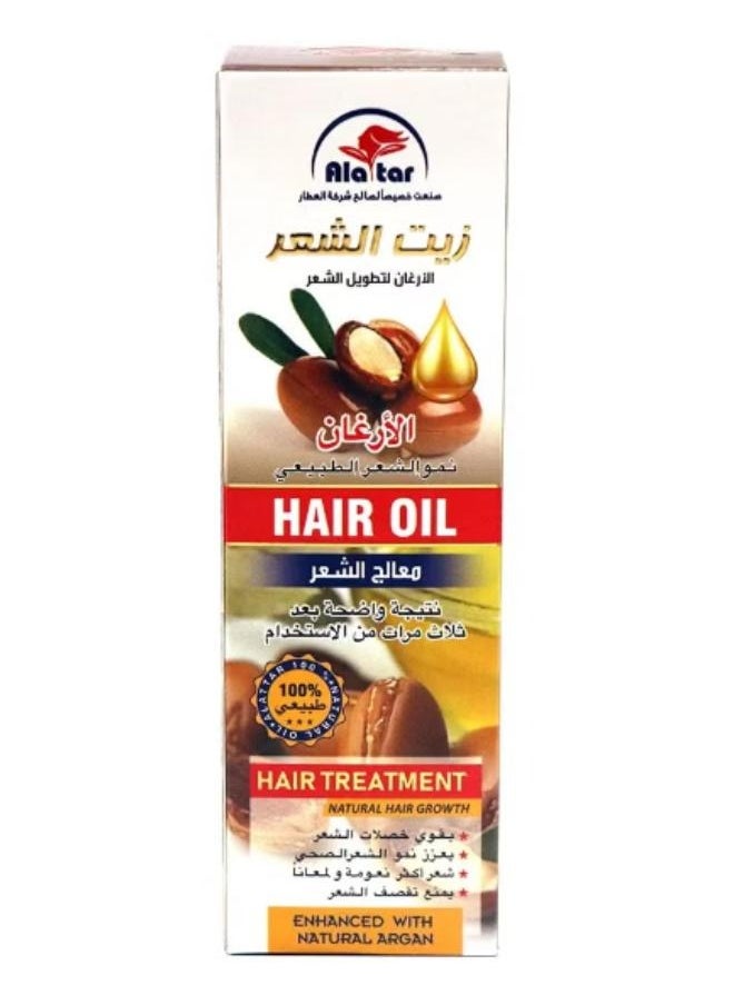 Ala tar - Hair Oil Argan For Hair Treatment - Image 1