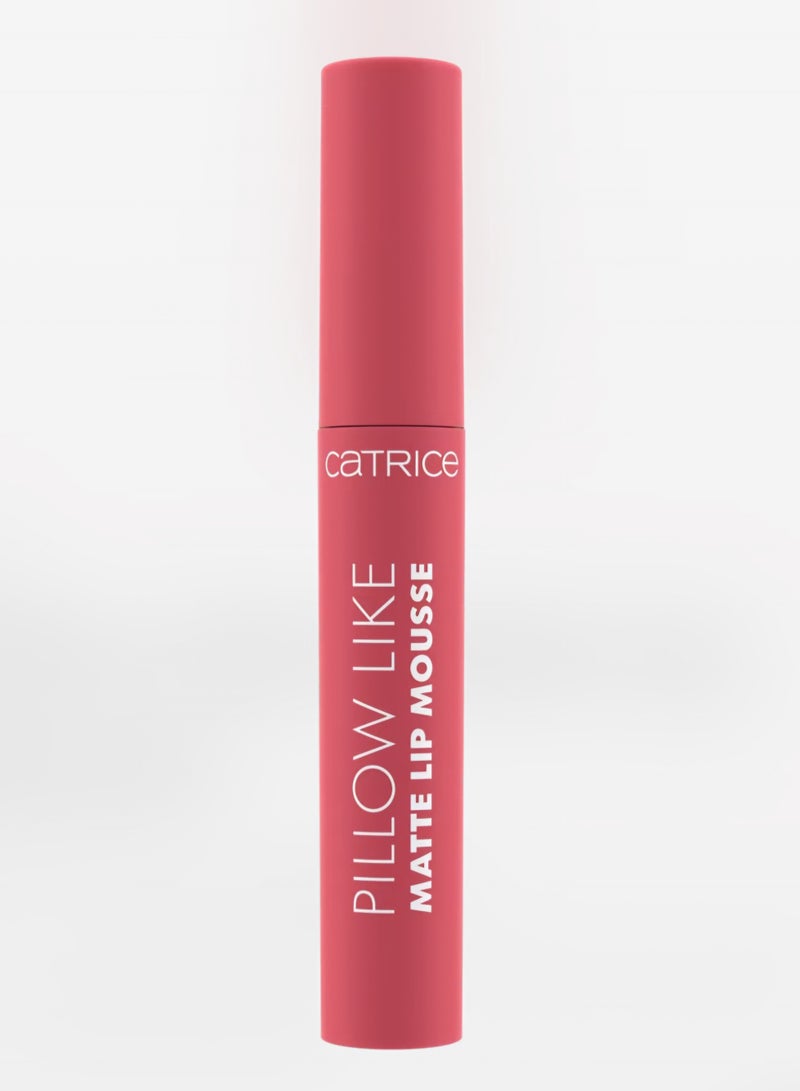 Catrice Pillow Like Matte Lip Mousse 030 Mousse-t Be Love - Image 2
