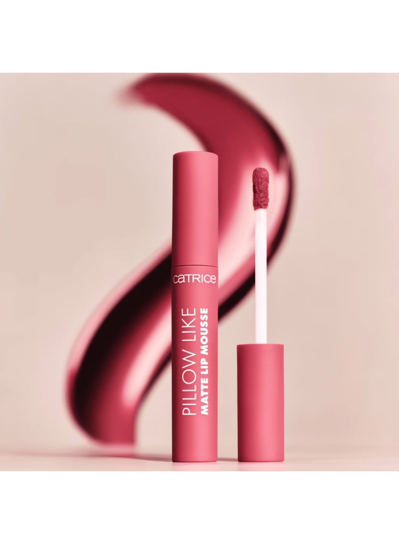 Catrice Pillow Like Matte Lip Mousse 030 Mousse-t Be Love - Image 5