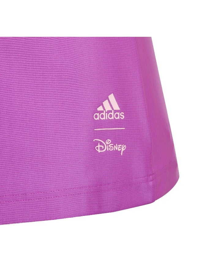 Adidas adidas Dy Minnie Rashg Purple Swim Swimwear 1824  - Image 5
