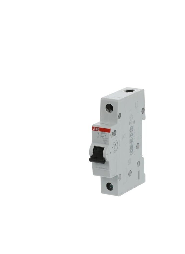 ABB ABB Sh201-C32 Sp Mcb 6Ka 32A Circuit Breaker- R0324 