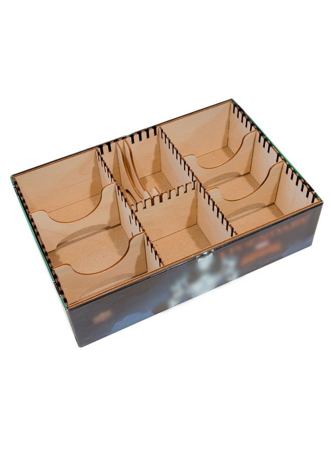 The Broken Token Box Organizer For Marvel Legendary Small Boxes - Image 1