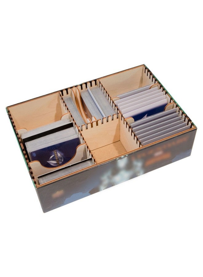 The Broken Token Box Organizer For Marvel Legendary Small Boxes - Image 3