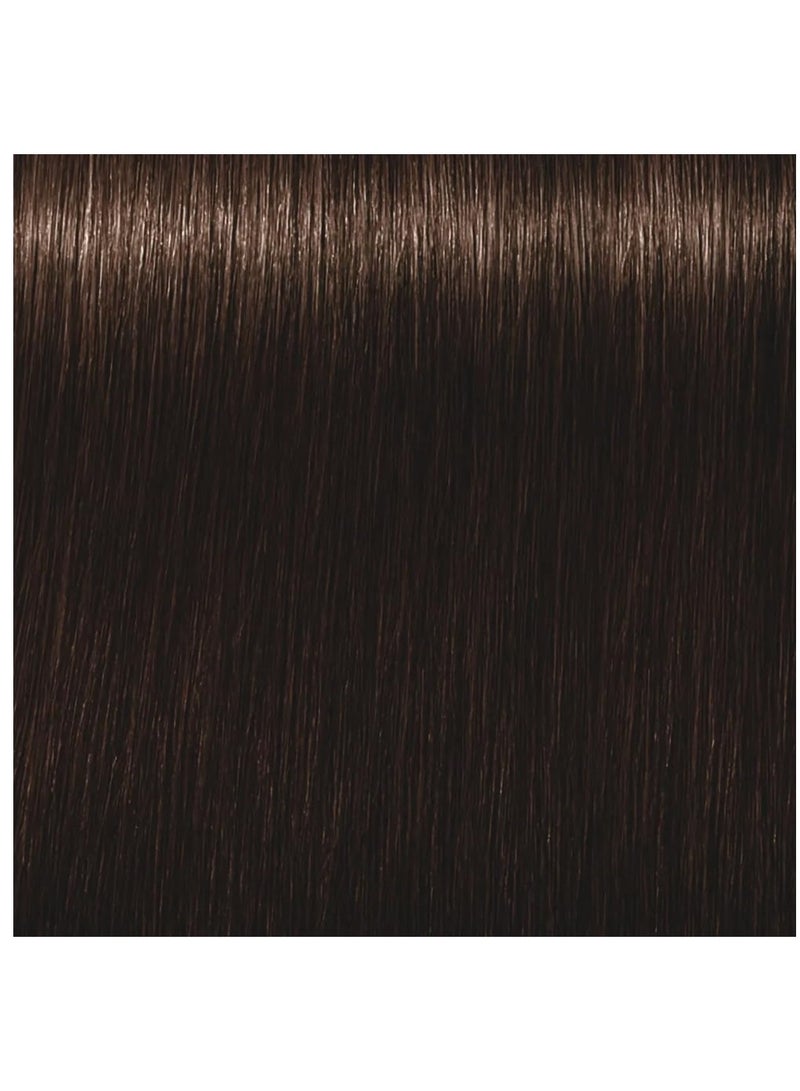 Indola PCC Permanent Hair Color Cream, Medium Brown 4.0, Professional Long-Lasting Hair Dye, 60ml Tube - Image 3