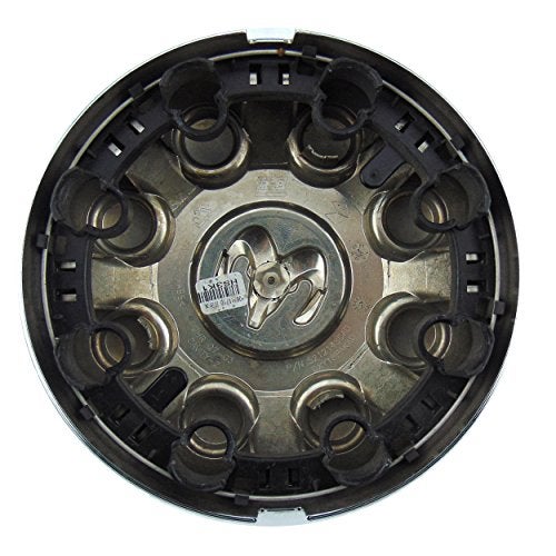 Mopar Dodge Ram Truck 2500 3500 Chrome Center Hub Cap Wheel Cover OEM - Image 2
