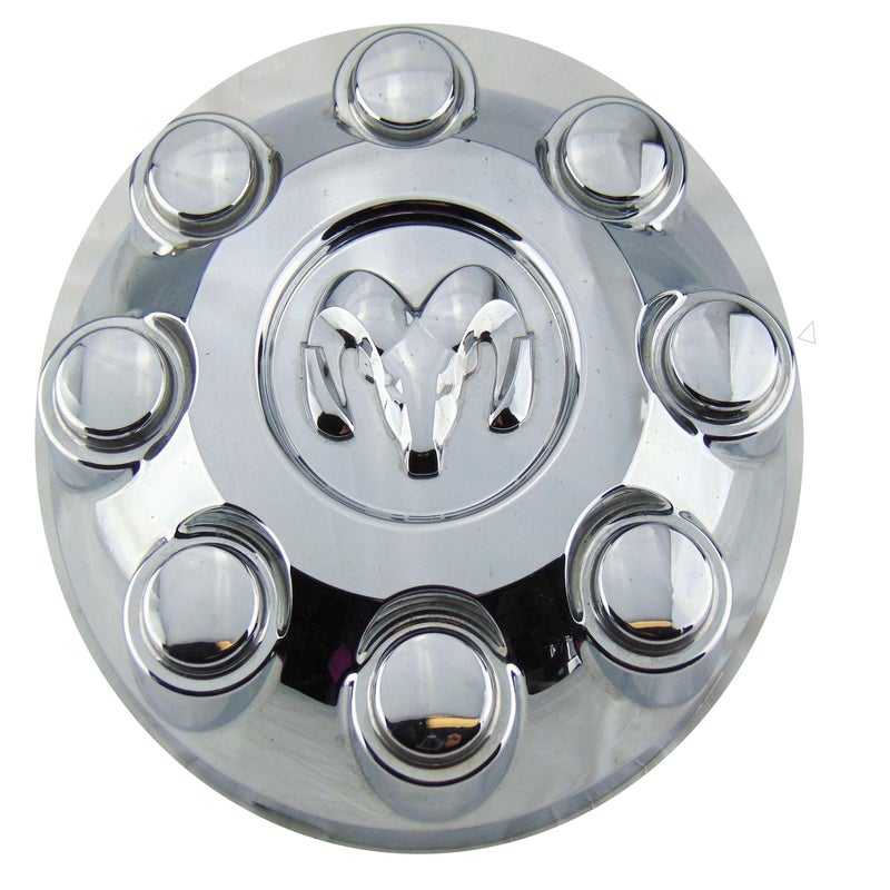 Mopar Dodge Ram Truck 2500 3500 Chrome Center Hub Cap Wheel Cover OEM - Image 5