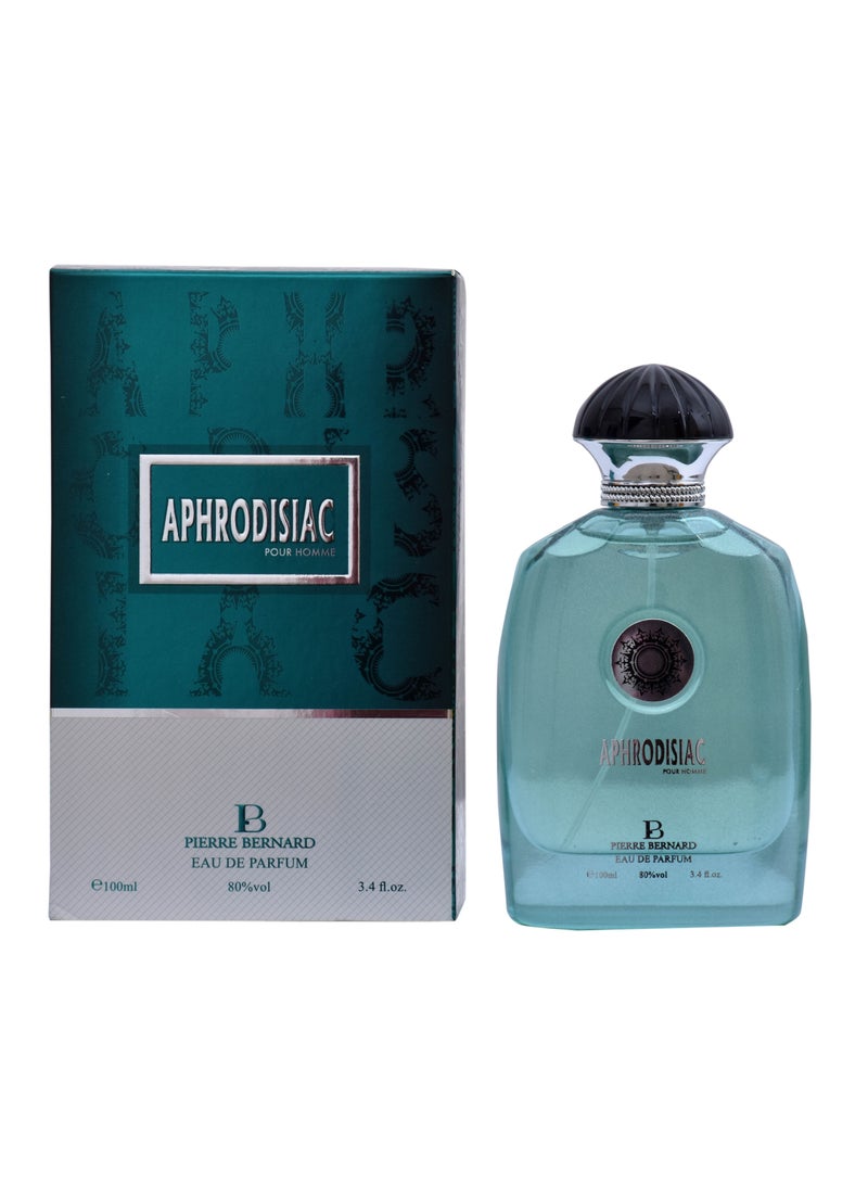 PIERRE BERNARD Aphrodisiac Pour Homme For Men Eau De Parfum