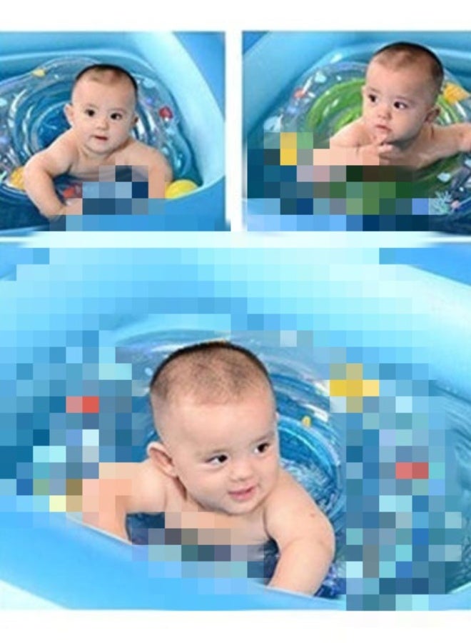 Halamodo Inflatable Baby Swim Float Seat - Image 3