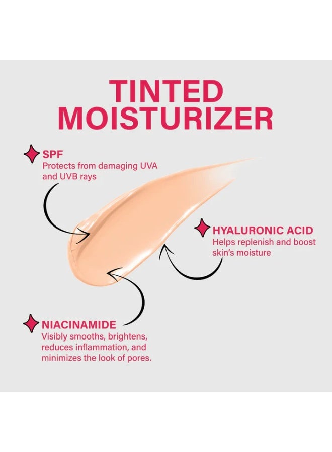مازر ناكد هذا هو المرطب الملون NUDE SPF 30 - Image 3