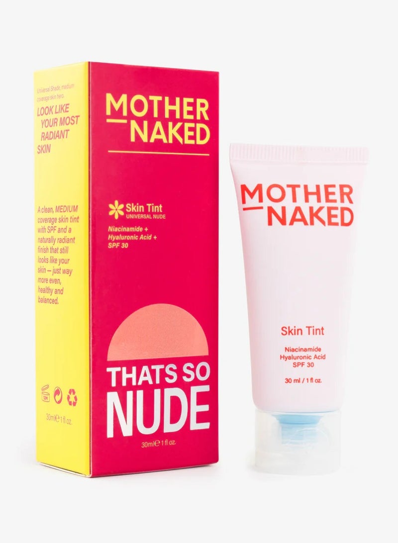 مازر ناكد هذا هو المرطب الملون NUDE SPF 30 - Image 2