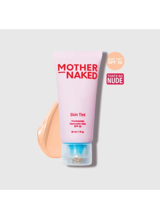 مازر ناكد هذا هو المرطب الملون NUDE SPF 30 - Image 1