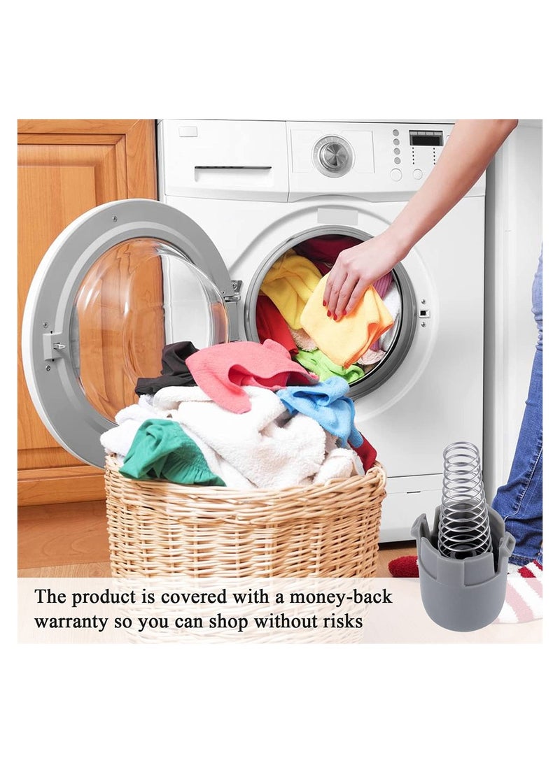 2023 AGM73610701 Washer Magnetic Door Plunger Replacement for LG Kenmore Elite WM3050 WM3170CW WM8000HA WM3770 WM3670HWA - Image 5