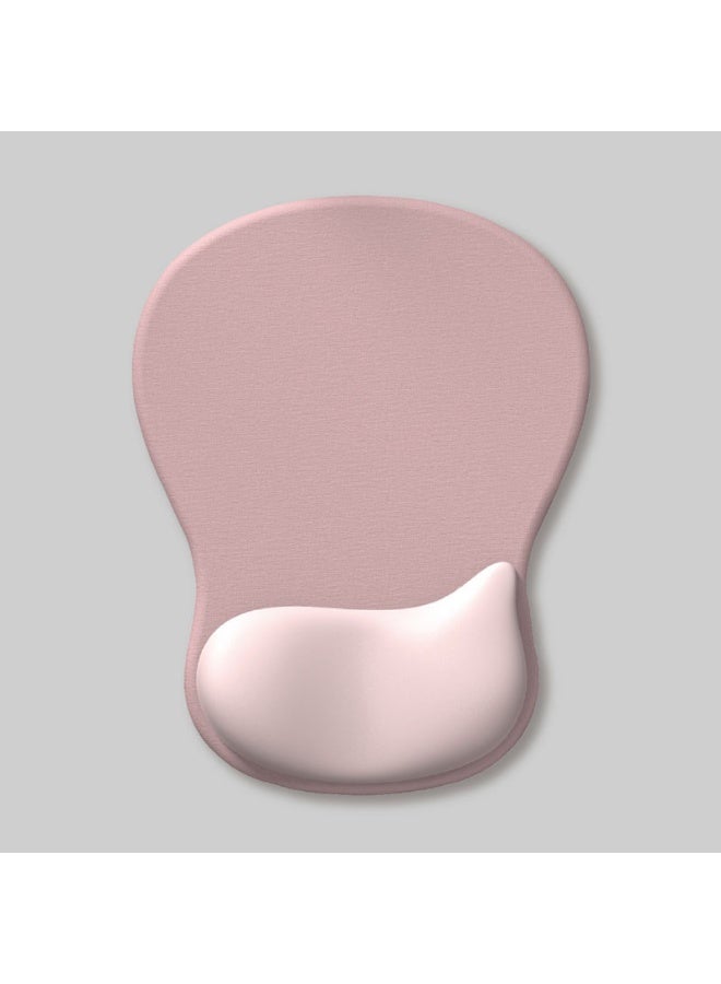 Mouse Pad with Wrist Rest, Non-Slip Mouse Mat,Comfortable Gaming Mouse Pad for Long-Term Work, Games and Learning