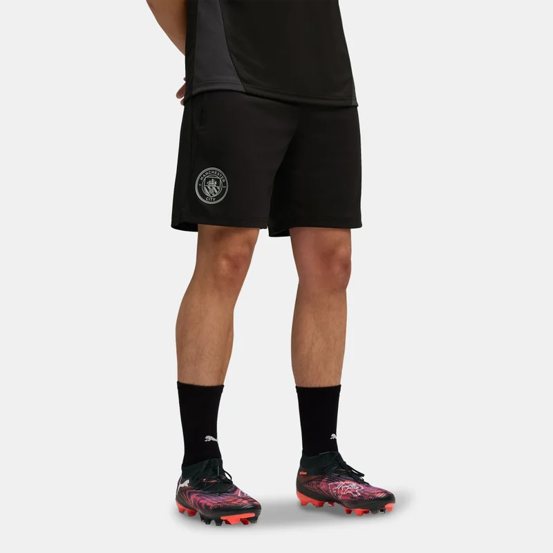 PUMA Men's Manchester City Training Football Shorts