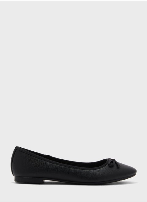 Wide Fit Lure  Ballerinas
