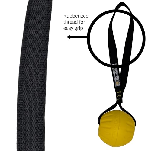 Starmark GripCord DuraFoam Ball Loop Medium - Image 4
