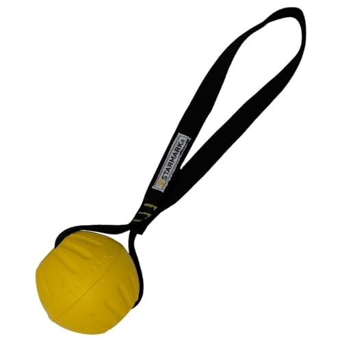 Starmark GripCord DuraFoam Ball Loop Medium - Image 5