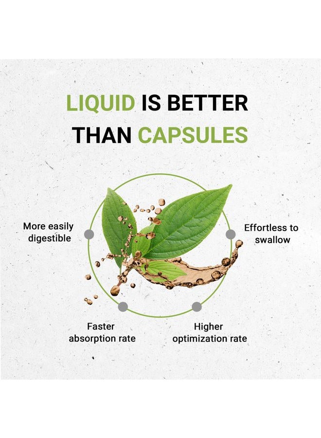 Secrets of the Tribe USDA Certified Organic Red Clover Tincture | Alcohol FREE Extract, High Potency Herbal Drops | Made with 100% Certified Organic Red Clover (Trifolium) - Image 2