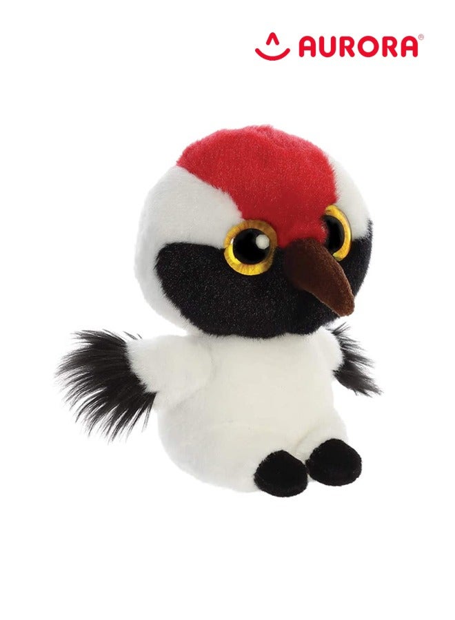 اورورا Alvin Whooping Crane YooHoo & Friends Plush 6In - Image 2