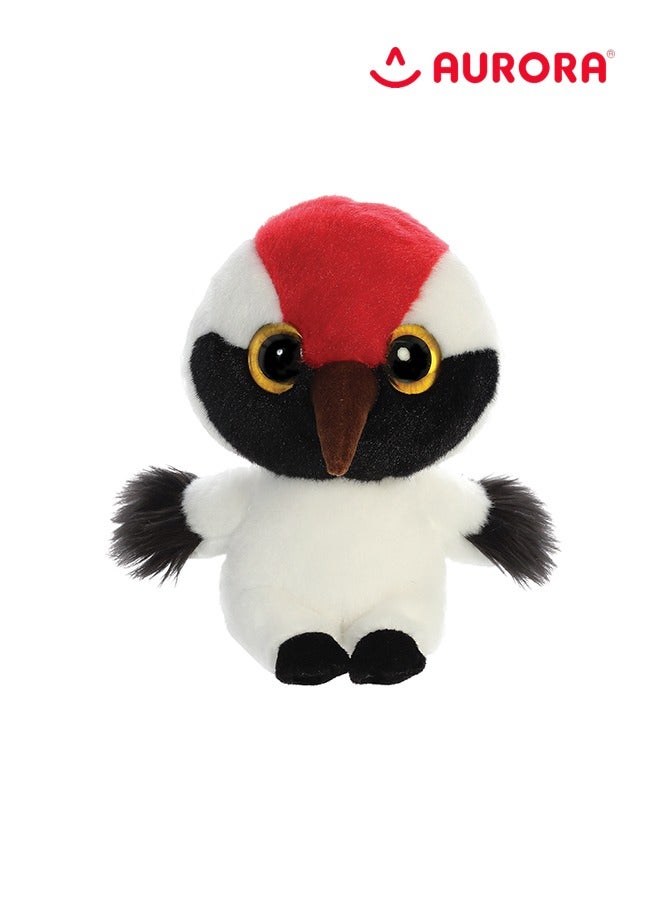 اورورا Alvin Whooping Crane YooHoo & Friends Plush 6In - Image 1