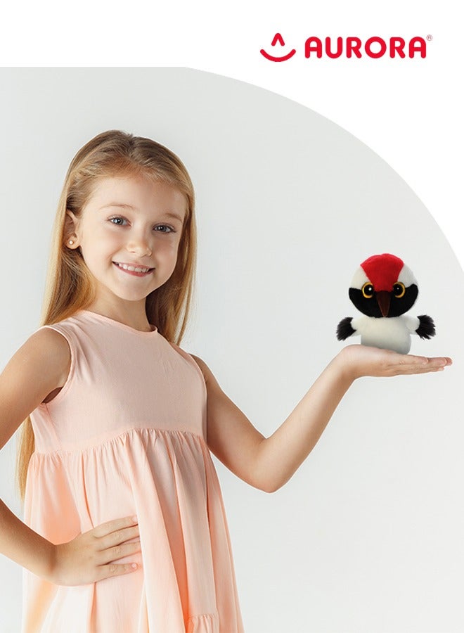 اورورا Alvin Whooping Crane YooHoo & Friends Plush 6In - Image 4