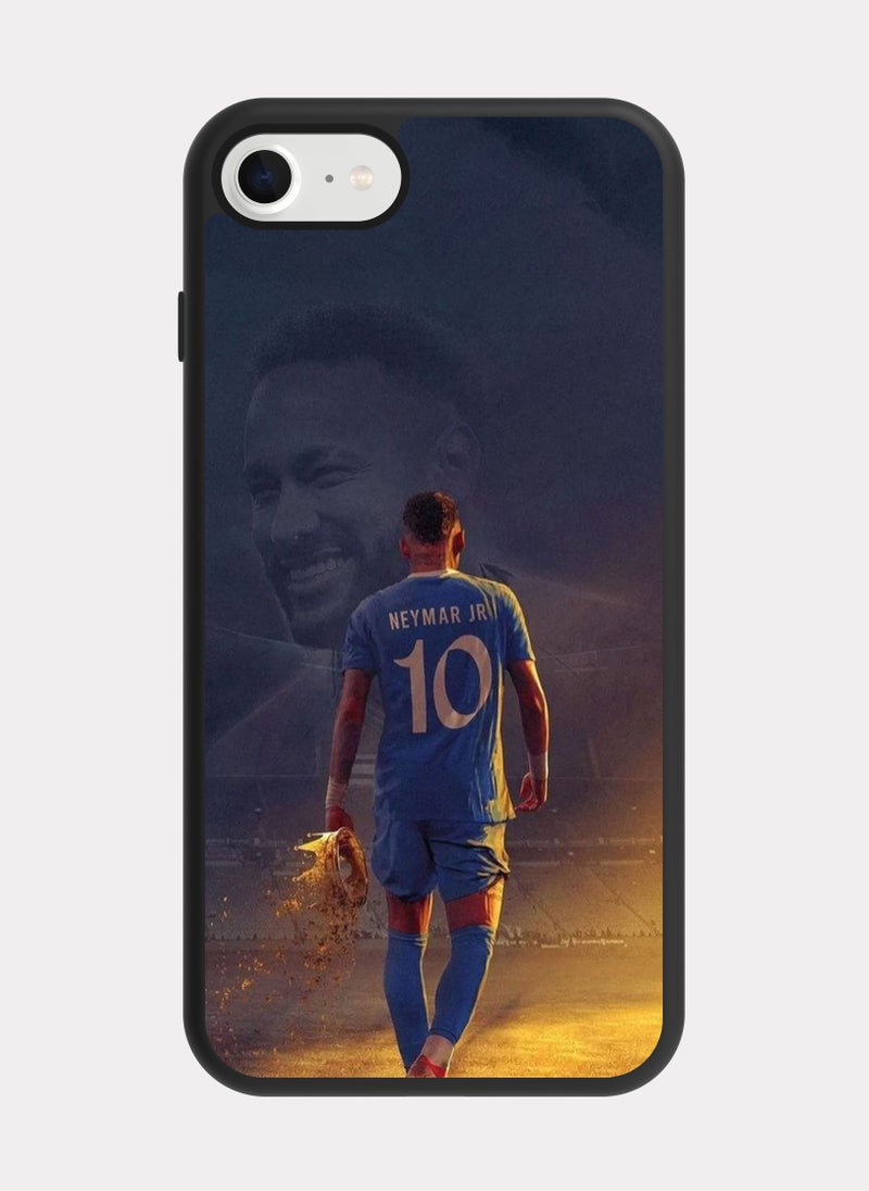 PXLAAT iPhone 7 case cover Al Hilal Neymar - Image 1