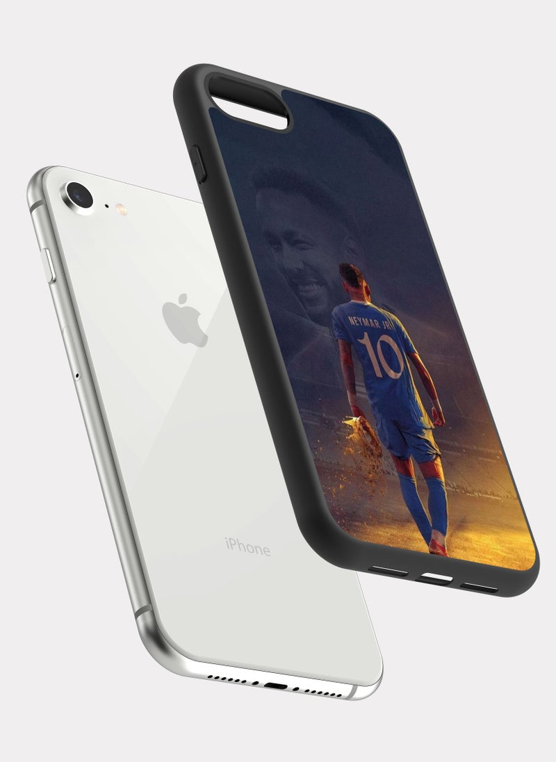 PXLAAT iPhone 7 case cover Al Hilal Neymar - Image 2