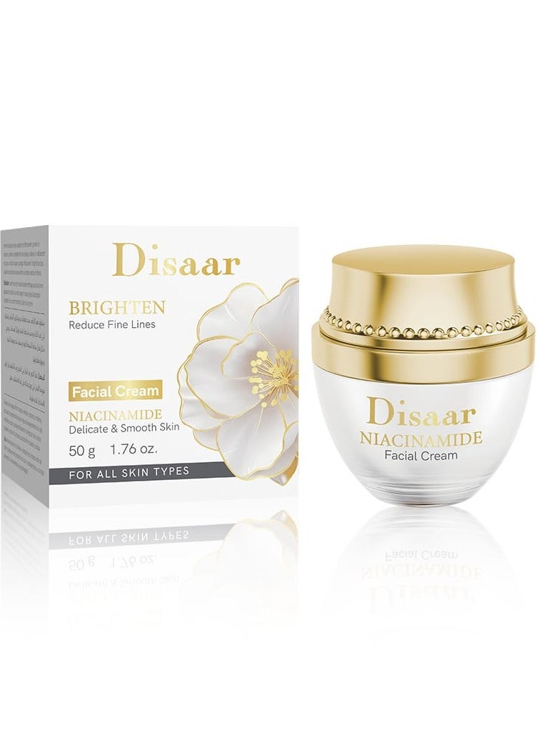 ديسار كريم الوجه بالنياسيناميد - Image 1