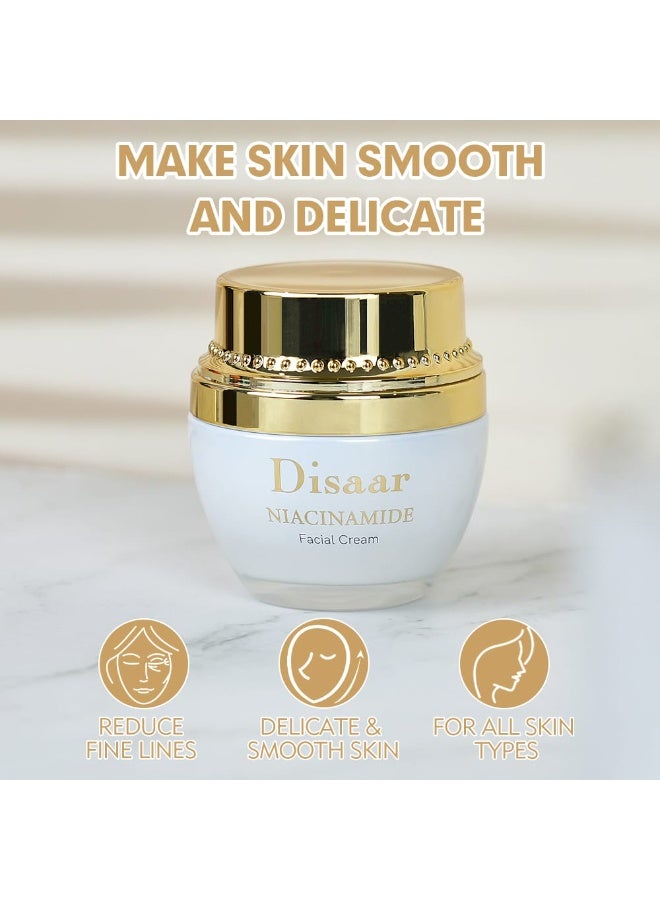 ديسار كريم الوجه بالنياسيناميد - Image 3