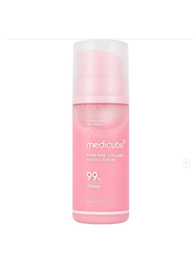 PDRN Pink Collagen Bubble Serum 99% - 95ml