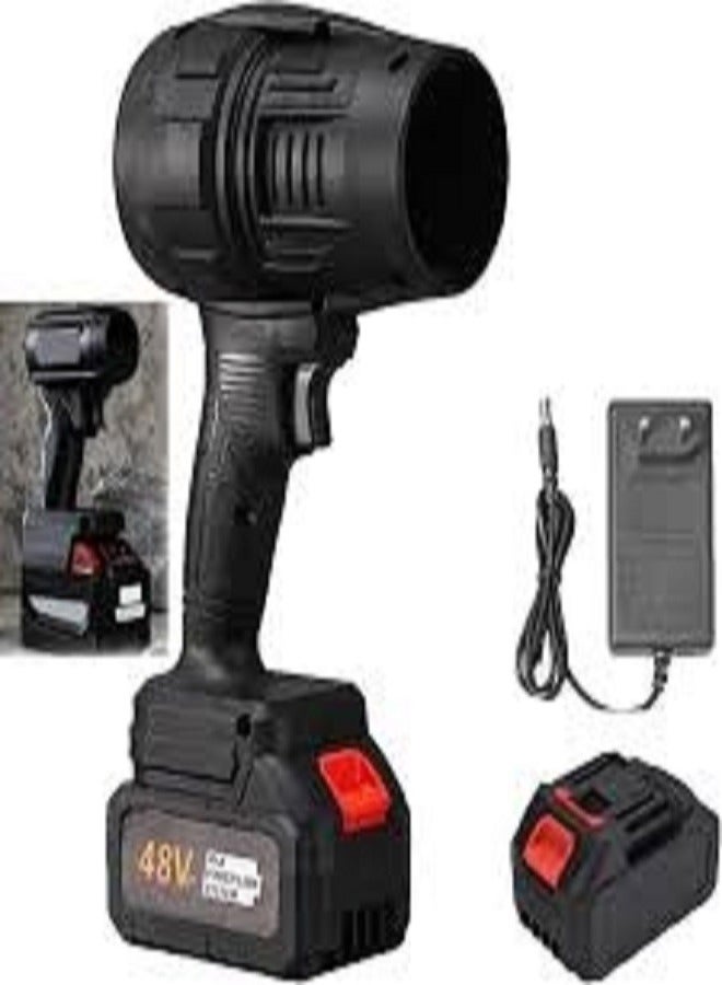 Generic Portable electric air blower with rechargeable battery, powerful performance for easy cleaning tasks  - Image 2
