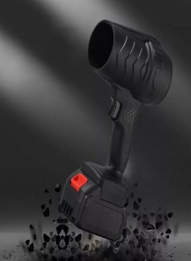 Generic Portable electric air blower with rechargeable battery, powerful performance for easy cleaning tasks  - Image 3