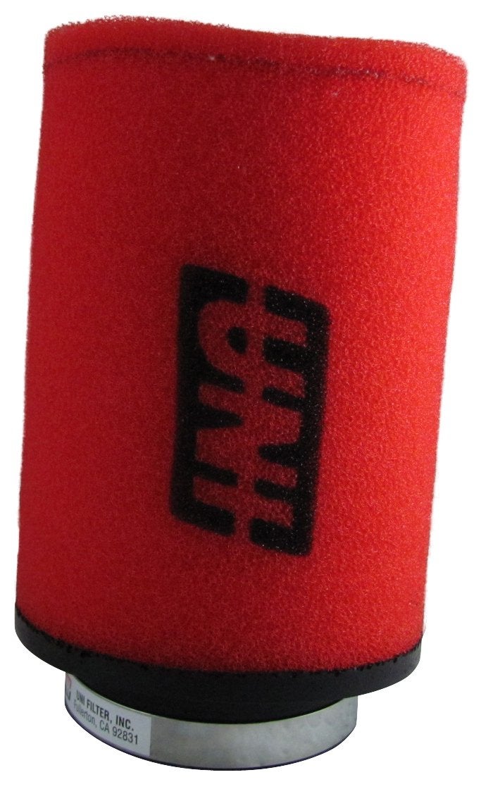 4into1 Uni Filter NU-4063ST 2-Stage Air Filter, Black - Image 3
