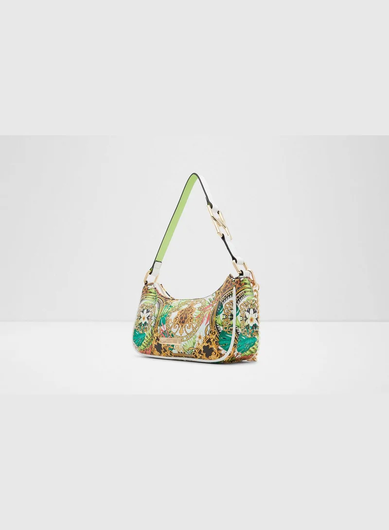 ALDO Catena Printed Shoulder Bag