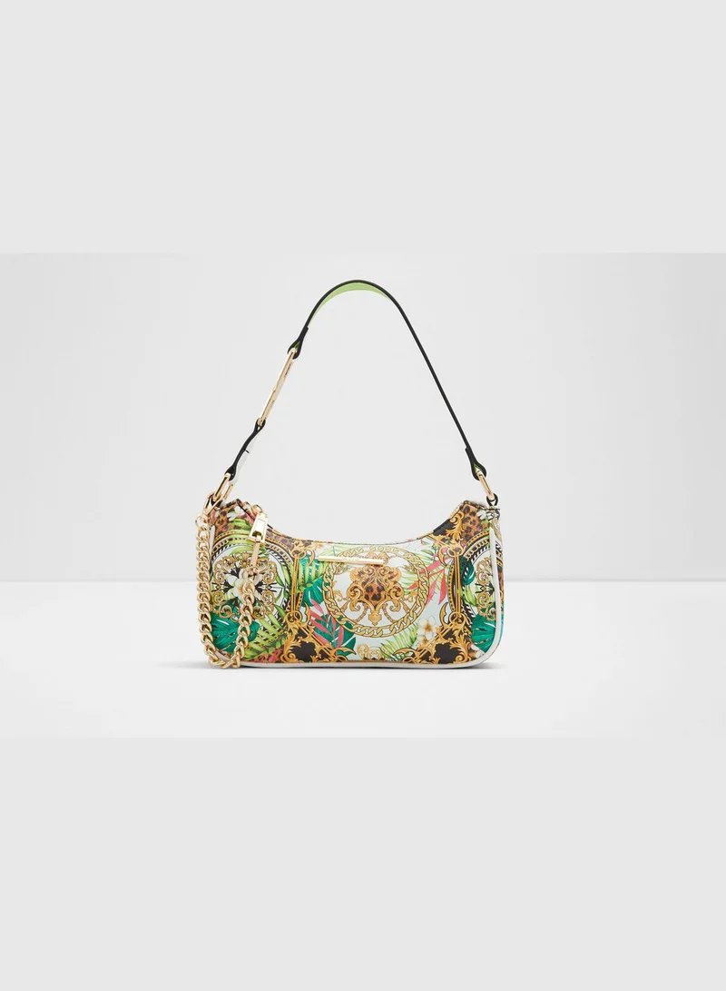ALDO Catena Printed Shoulder Bag