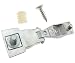 Micro Trader Compatible with Fiat 500 Door Handle Hinge Repair Kit Driver Passenger Side - Image 2