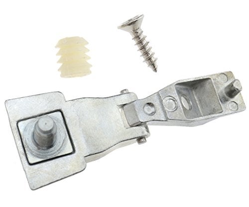 Micro Trader Compatible with Fiat 500 Door Handle Hinge Repair Kit Driver Passenger Side - Image 1