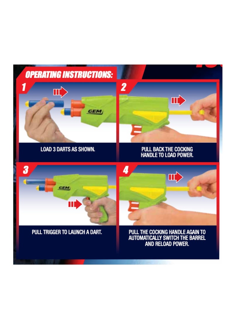 باز بي جوهرة إير ووريورز مع علب ، عبوة من 2 - Image 2