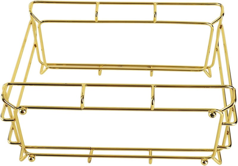 GLOGLOW Humanized Structure Bathroom Counter Organizer Bathroom Storage Rack, 2 Tier Makeup Shelf Anti Slip Counter Organizer, Humanized Structure for Makeup Cosmetics Shampoo Daily (S) - Image 4